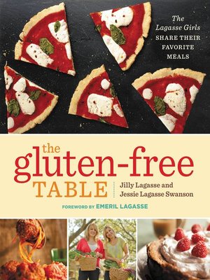 The Gluten-Free Table - ebook